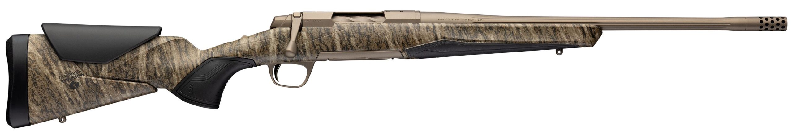 Browning X-Bolt 2 Speed 6.5 PRC Bolt Action Rifle