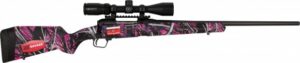 Savage 110 Apex Hunter Muddy Girl .308 Rifle