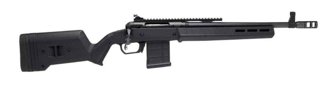 Savage 110 Mag Scout .308 Bolt Action Rifle