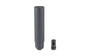 LPM Anthem-S Suppressor 762 QD Black - .30 Cal Silencer