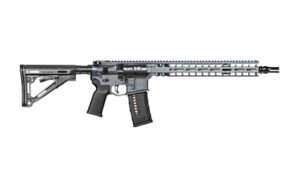 Radian Model 1 14.5" 6MM ARC AR Rifle - Gray