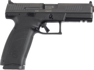 CZU CZP-10F .45 ACP Semi-Auto Pistol - Black