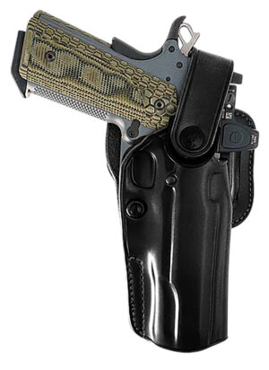 Galco APO224RB OWB Holster for Glock 17 - Right Hand