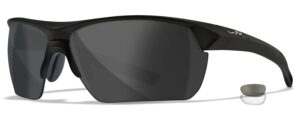 Wiley X 4004 Guard Advanced Shooting Glasses - Gray/Clear/Multicolor