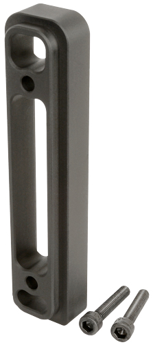 Midwest Industries MI Lever Stock Spacer Plate - Black