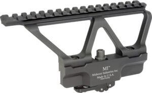 Midwest Industries MI AK G2 Side Rail Scope Mount for AK-47