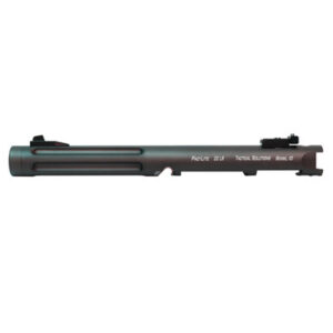 Tactical Solutions PAC-LITE IV Ruger MKIV 22LR Fluted Barrel
