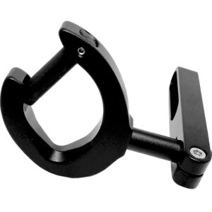 Quick Draw Bowfishing Rest - Ambidextrous Black RH/LH