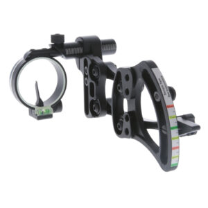 TruGlo Pendulum Sight - Black 1 Pin .019 for RH/LH Use