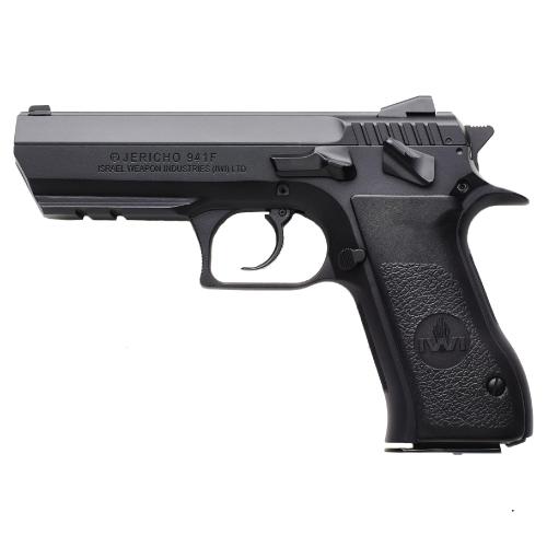 IWI Jericho 941 9mm Handgun - Optic Ready, 10rd Magazine