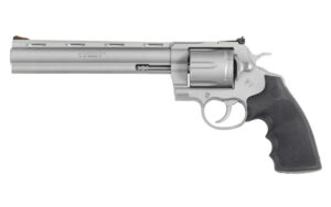 Colt Anaconda .44 Magnum 8" Revolver - Matte Stainless Steel