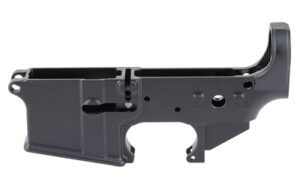 KAK KF-15 Forged AR-15 Stripped Lower Receiver