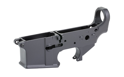 KAK KF-15 Forged AR-15 Stripped Lower Receiver - Image 3
