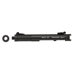 Tactical Solutions PAC-LITE Ruger 22LR 4.5" Fluted Barrel
