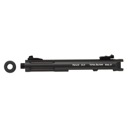 Tactical Solutions PAC-LITE Ruger 22LR 4.5" Fluted Barrel