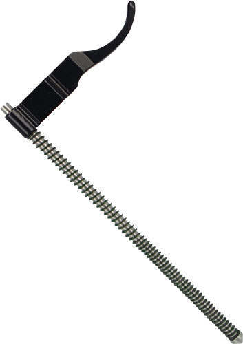 TANDEMKROSS Spartan Charging Handle for Ruger 10/22 - Black