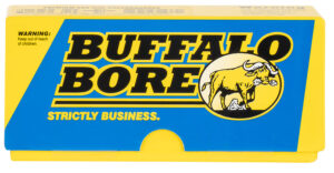 Buffalo Bore Premium .308 Win 180gr Spitzer Ammunition