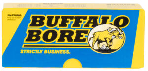 Buffalo Bore .458 SOCOM 400gr Hunting & Sniping Ammo