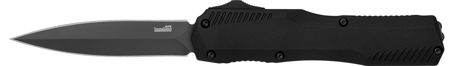 Kershaw 9000DE Livewire Automatic Knife - CPM MagnaCut Blade