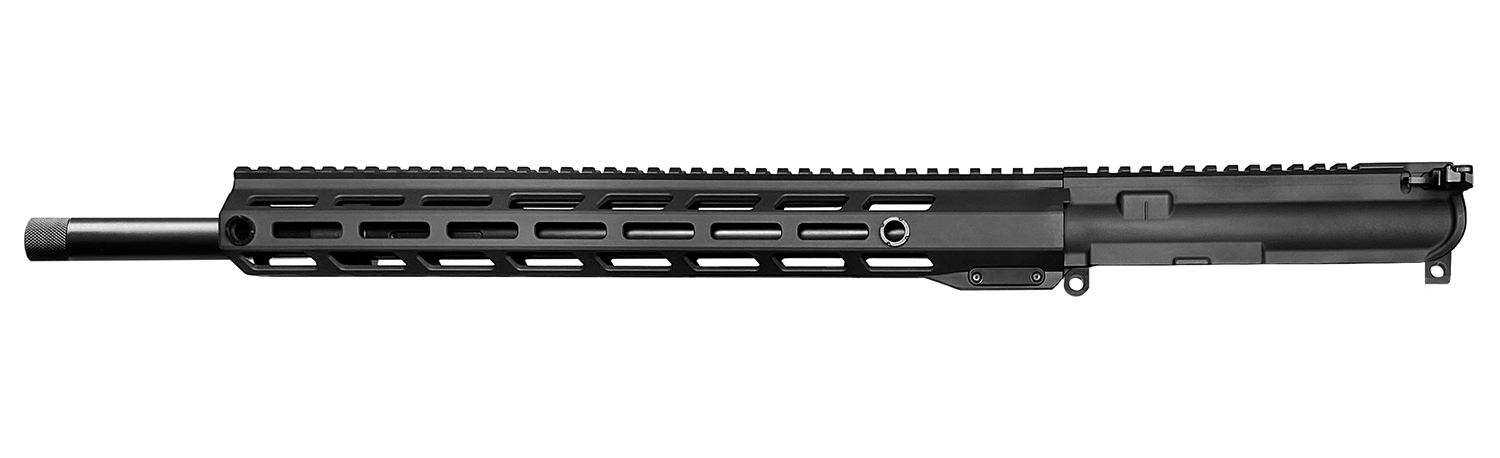 Rise Armament RA22ARCCUBLK18 .22 ARC Upper Receiver - 18" Black Cerakote