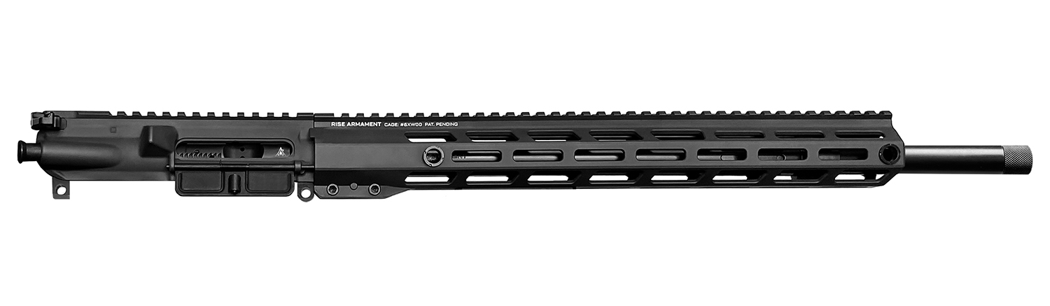 Rise Armament RA6ARCCUBLK18 6 ARC 18" Upper Receiver