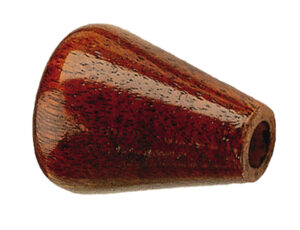 Traditions A1296 Palm Saver  Brown Wood