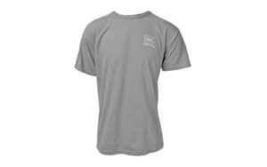 GLOCK OEM Perfection Short Sleeve Gray T-Shirt