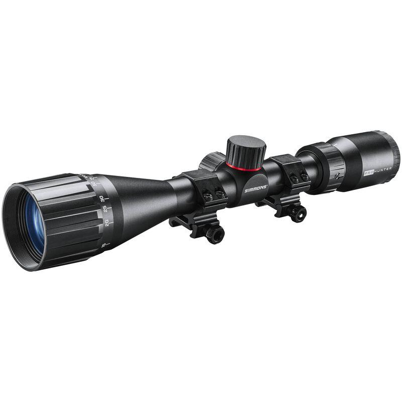 Simmons Pro Hunter 4-12x40 Rifle Scope - Truplex Reticle