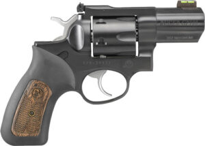 Ruger GP100 .357 Magnum 3" Adjustable Revolver