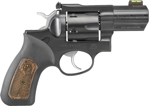 Ruger GP100 .357 Magnum 3" Adjustable Revolver
