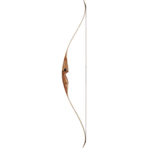 Bear Grizzly Hunter Recurve Bow 45 lbs - Right Handed