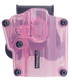 Bulldog MX006 Max Multi Fit OWB Holster - Transparent Pink