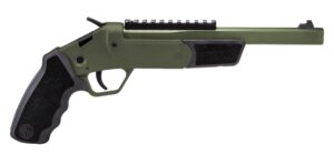 ROSSI BRAWLER .410 Specialty Handgun - 9" OD Green