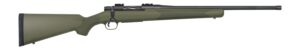Mossberg Patriot .450 Bushmaster Bolt Action Rifle - 20" Barrel