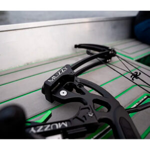 Muzzy Deviant HLC Bow Pro Kit for Bowfishing