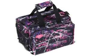Bulldog Deluxe Muddy Girl Cam Range Bag