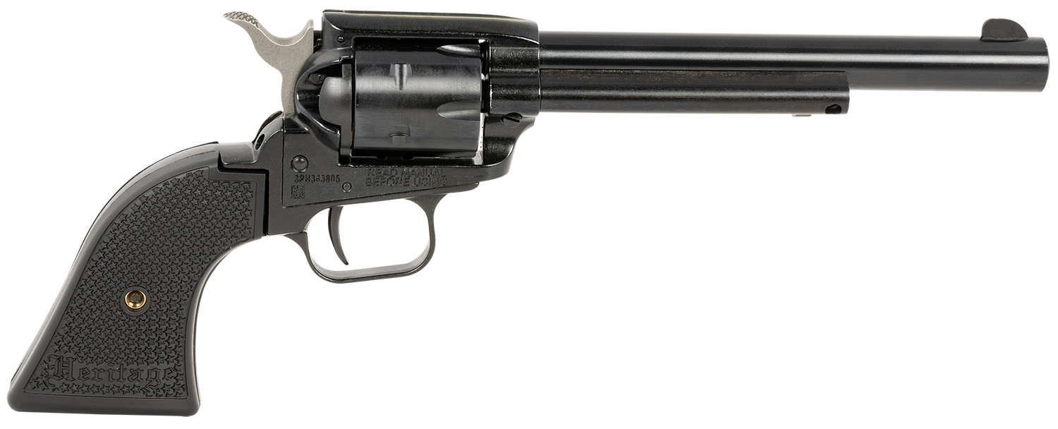 Heritage Rough Rider .22 LR Revolver - 6 Shot 6.5" Barrel