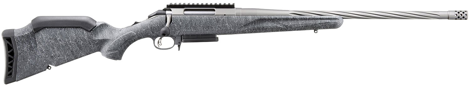Ruger American II 6.5 Creedmoor Bolt Action Rifle