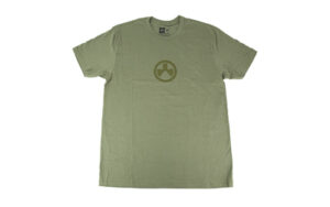 Magpul Icon Logo Olive Drab Green T-Shirt - Medium