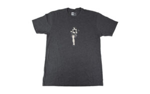 Magpul Hula Girl Charcoal T-Shirt - Short Sleeve