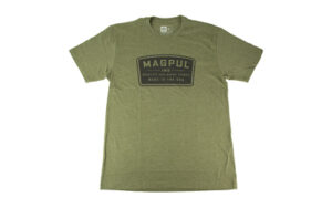 Magpul Go Bang Patch CVC T-Shirt - Olive Drab Green XL