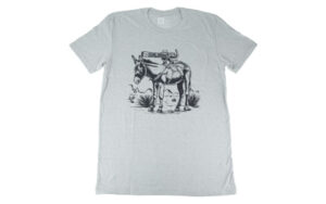 MAGPUL Burro CVC T-Shirt - Stone Gray 2XL