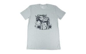 MAGPUL Burro CVC T-Shirt - Stone Gray - Large