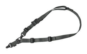 Magpul MS3 Sling Gen 2 - Versatile 1-Point Sling in Gray
