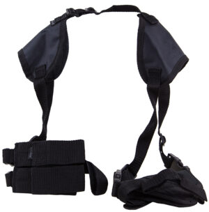 Bulldog WSHD3 Deluxe Shoulder Harness for Compact Autos
