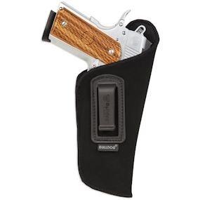 Bulldog Deluxe IWB Holster for Ruger LCP - Black