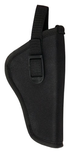 Bulldog OWB Holster for Compact Autos - Right Hand Black