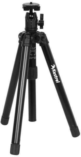 Kestrel Compact Collapsible Lightweight Tripod 20.5 - 52"