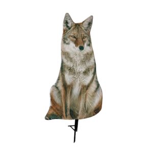 Montana Decoy Sitting Coyote Decoy for Hunting