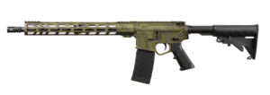 WISE ARMS WA-15B 5.56MM ODG TIGER Rifle - 16" Barrel